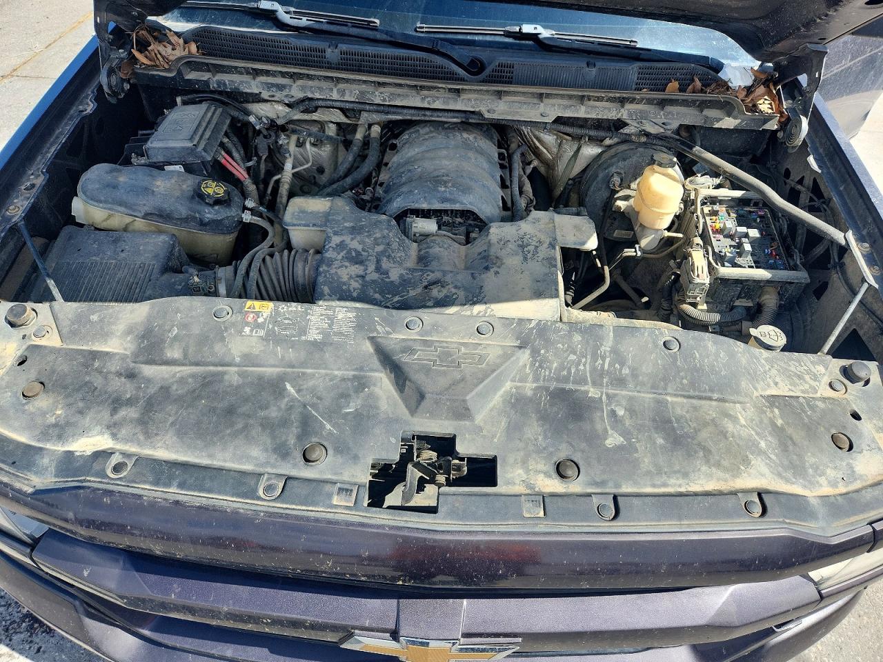 2016 CHEVROLET SILVERADO K1500 LT photo 11