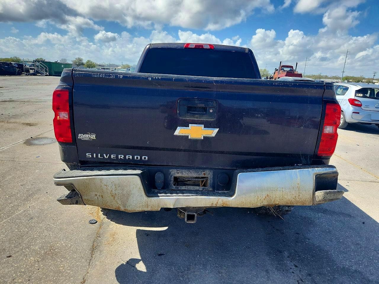 2016 CHEVROLET SILVERADO K1500 LT photo 6
