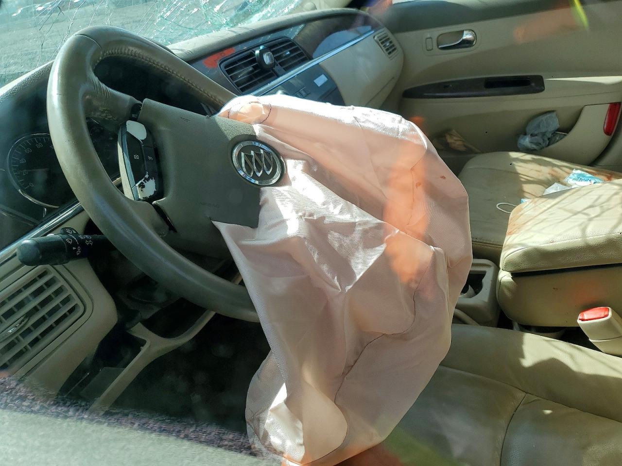 2007 BUICK LACROSSE CX photo 7