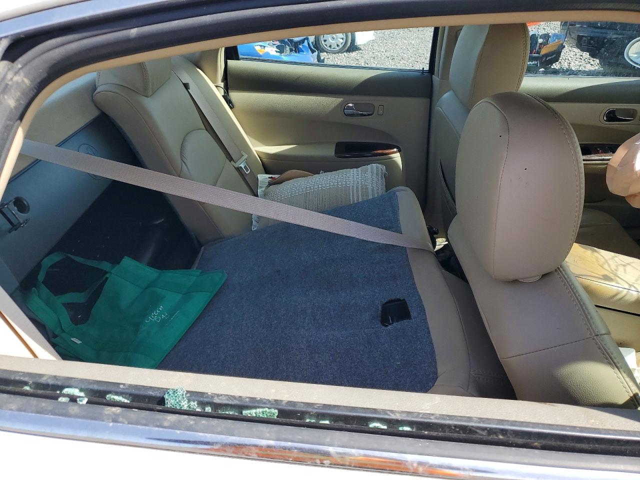 2007 BUICK LACROSSE CX photo 10