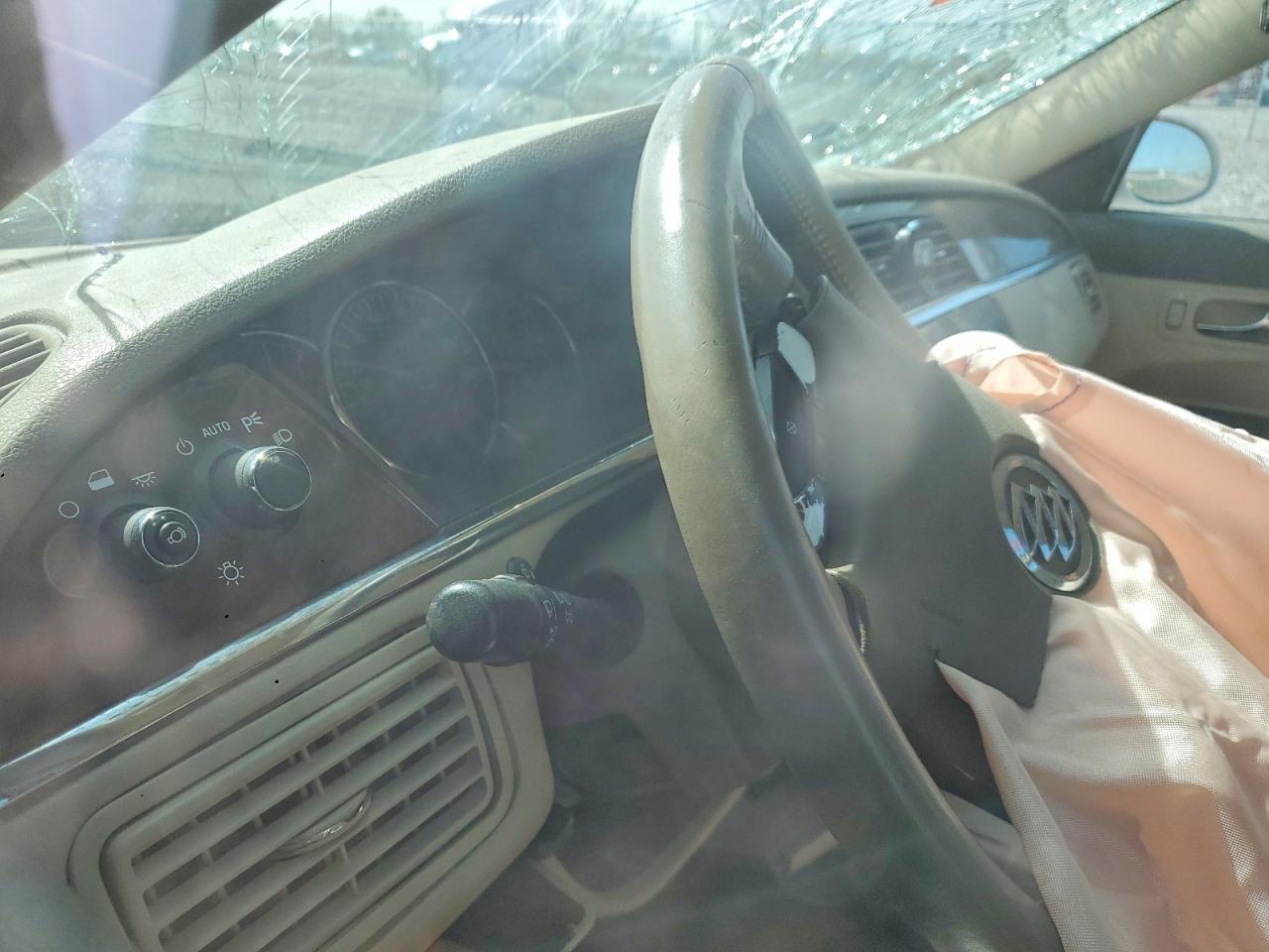 2007 BUICK LACROSSE CX photo 9