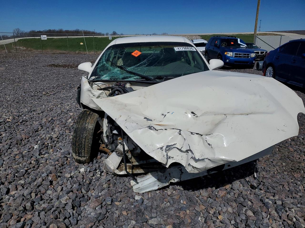 2007 BUICK LACROSSE CX photo 5