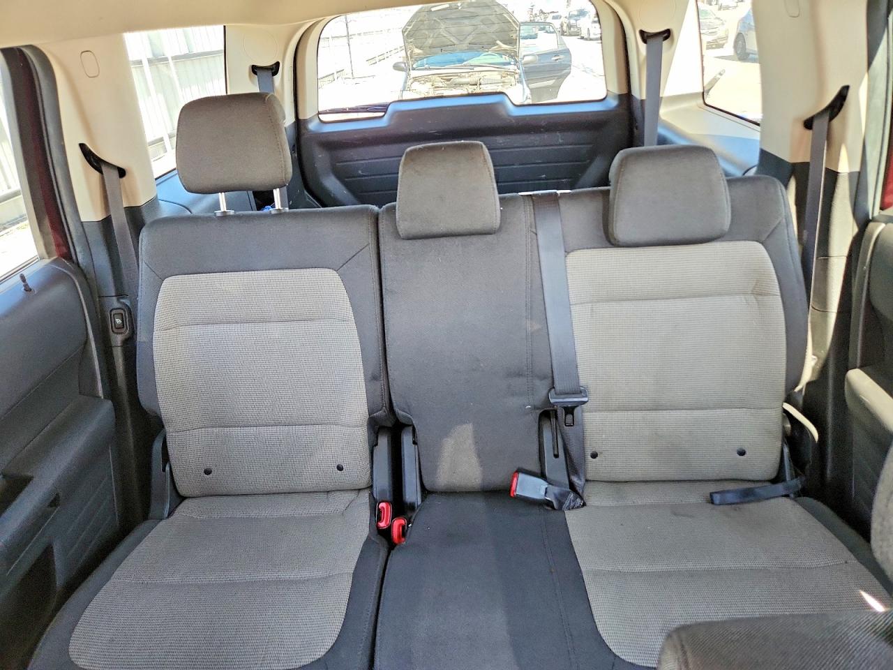 2011 FORD FLEX SE photo 10