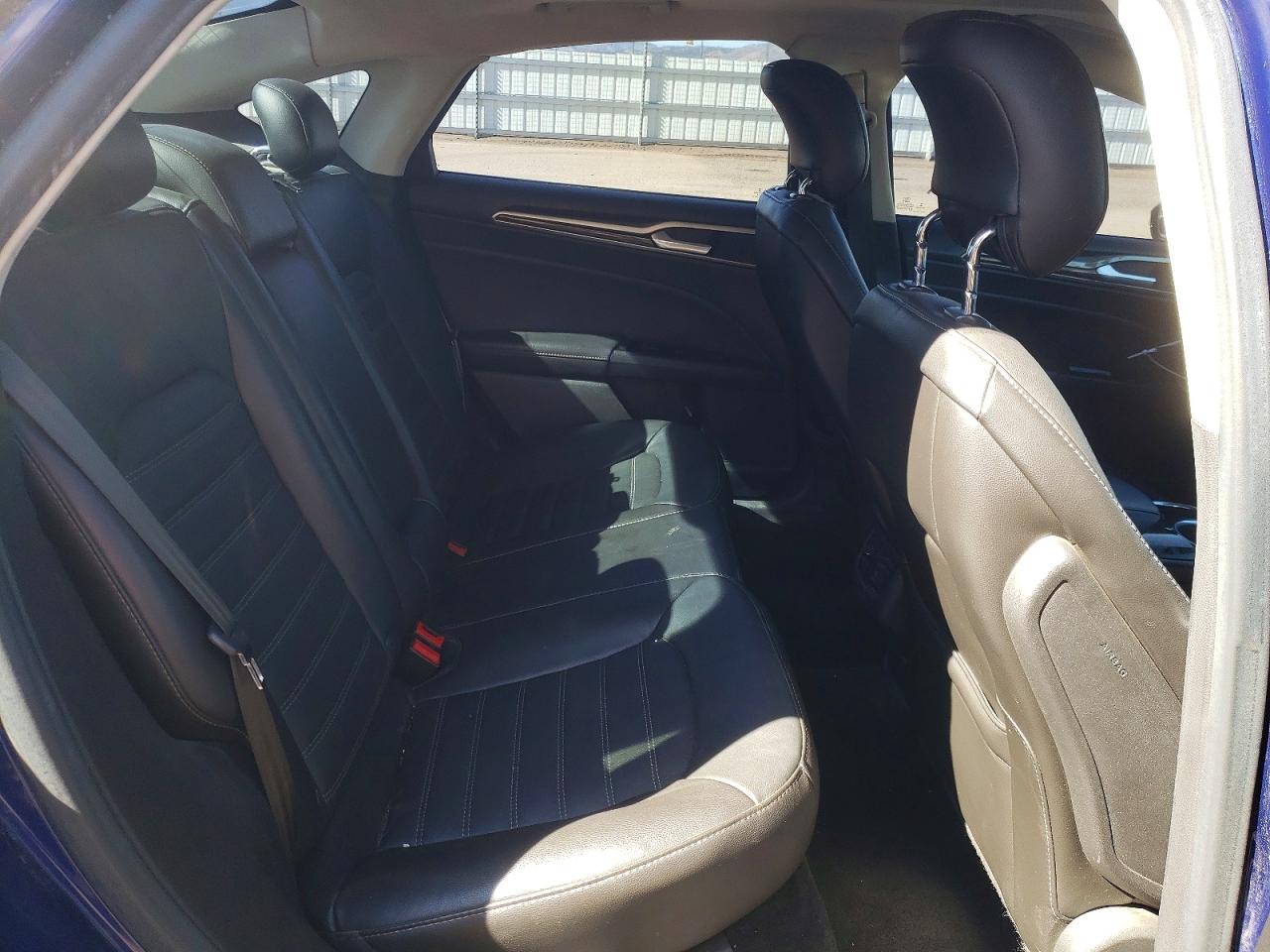 2013 FORD FUSION SE photo 10