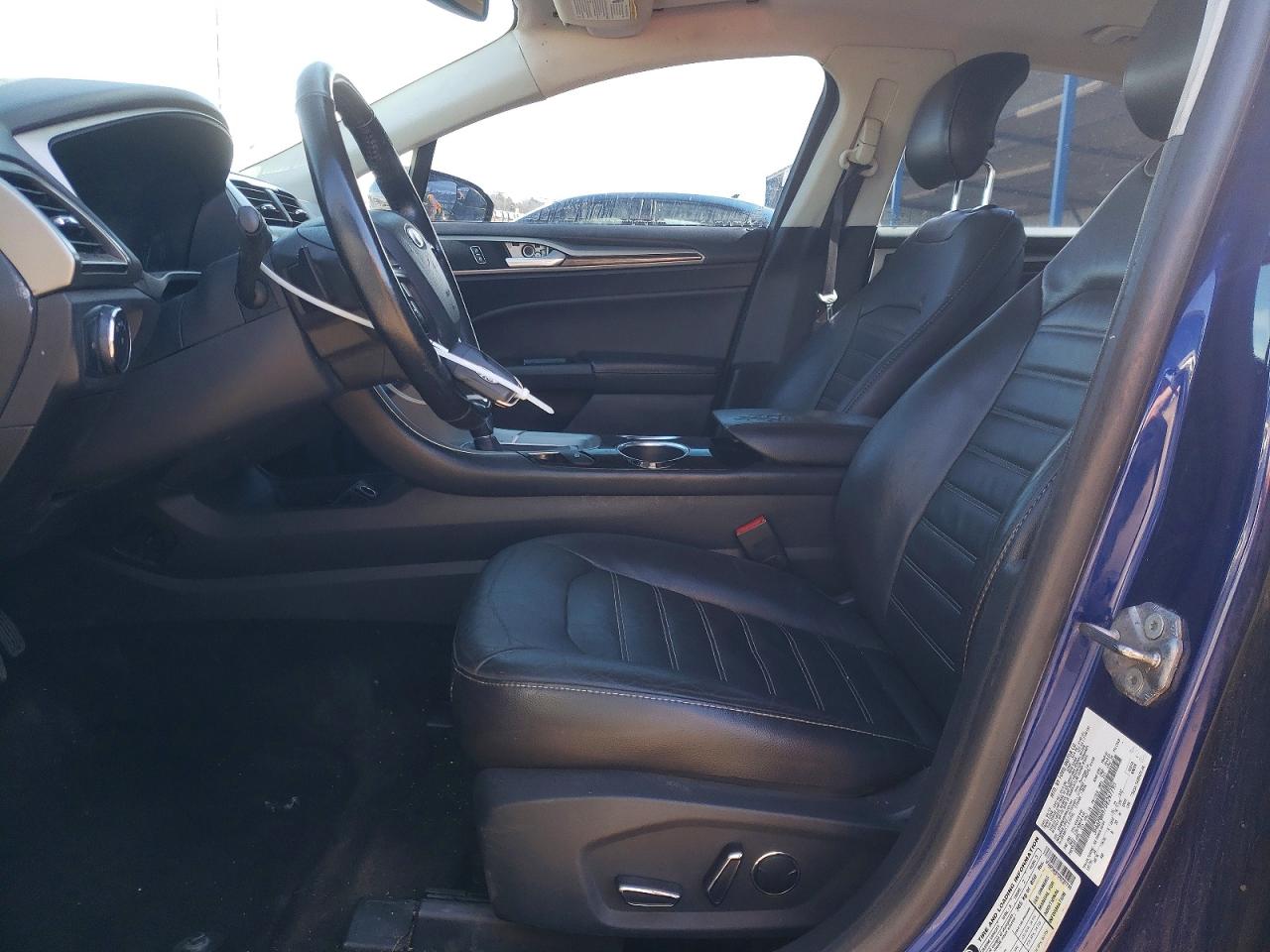2013 FORD FUSION SE photo 7