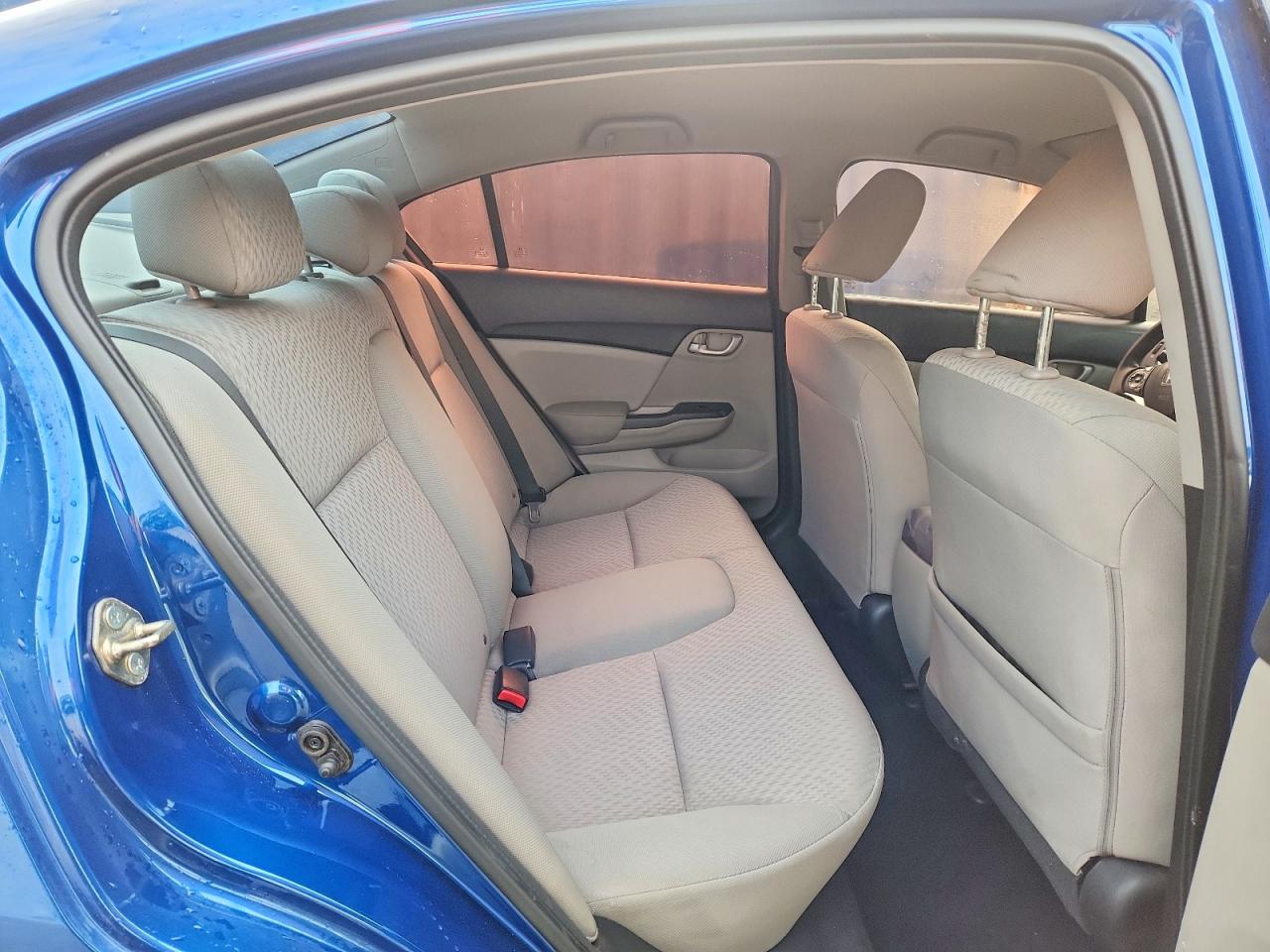 2014 HONDA CIVIC LX photo 19
