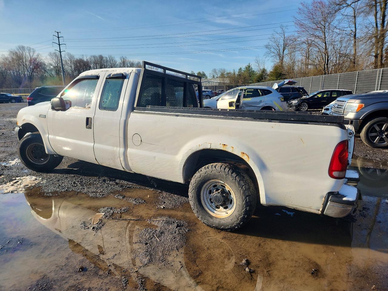 2003 FORD F350 SRW SUPER DUTY photo 2