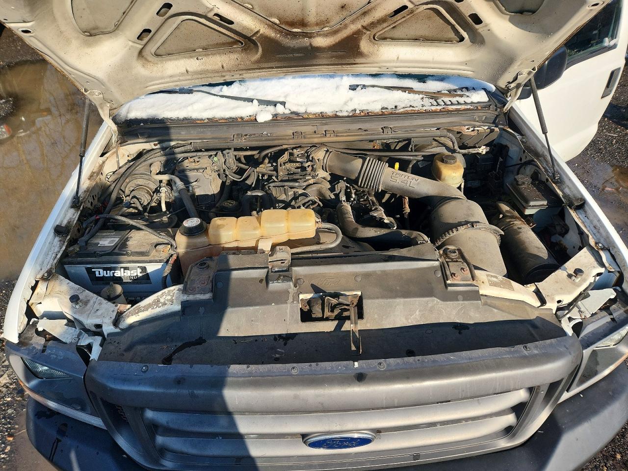 2003 FORD F350 SRW SUPER DUTY photo 11