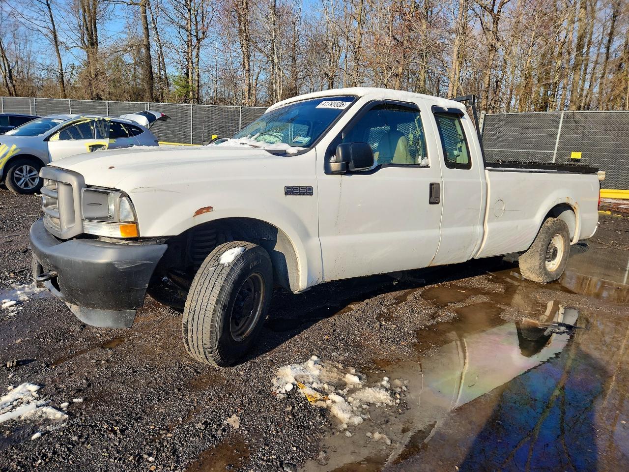2003 FORD F350