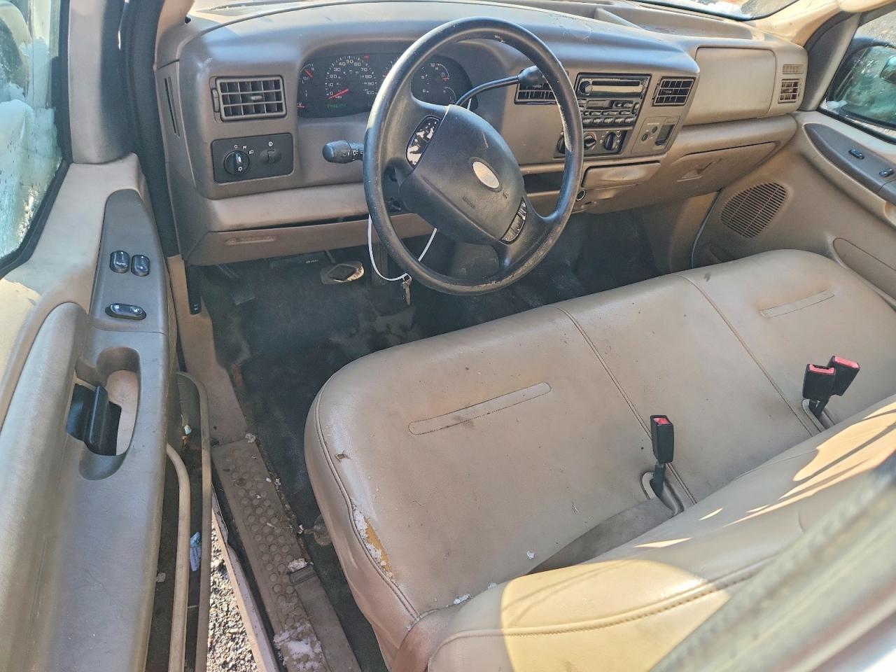 2003 FORD F350 SRW SUPER DUTY photo 8