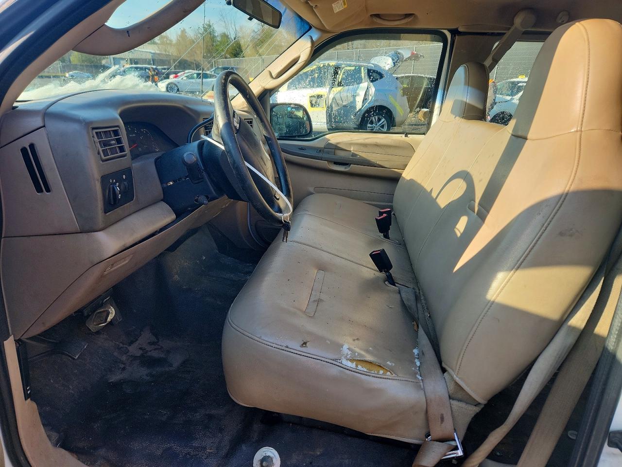 2003 FORD F350 SRW SUPER DUTY photo 7
