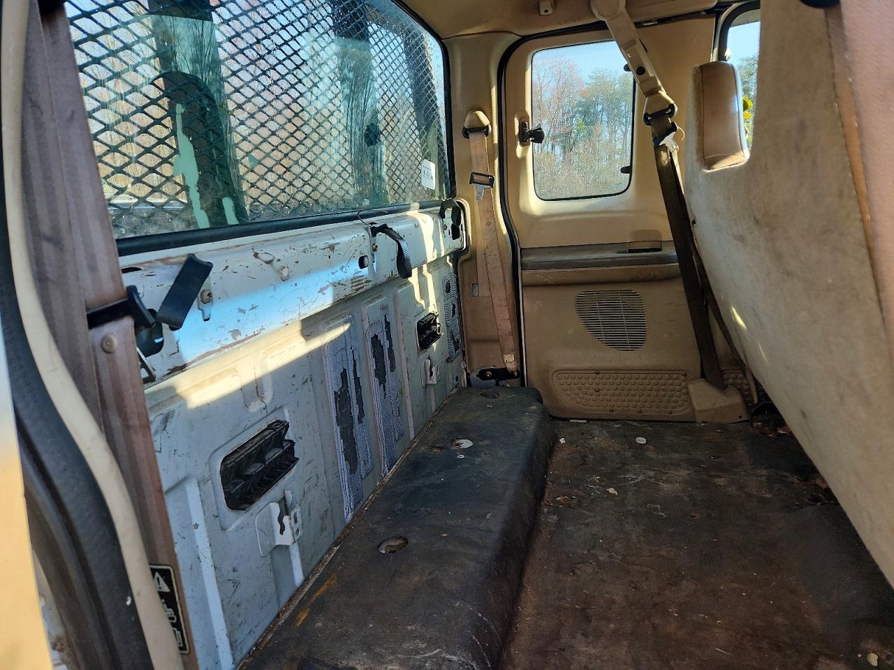 2003 FORD F350 SRW SUPER DUTY photo 10