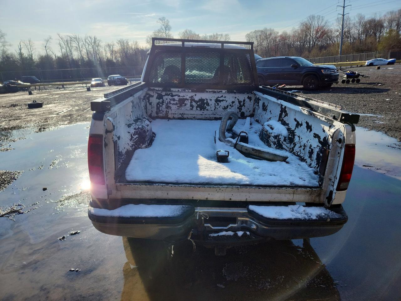 2003 FORD F350 SRW SUPER DUTY photo 6