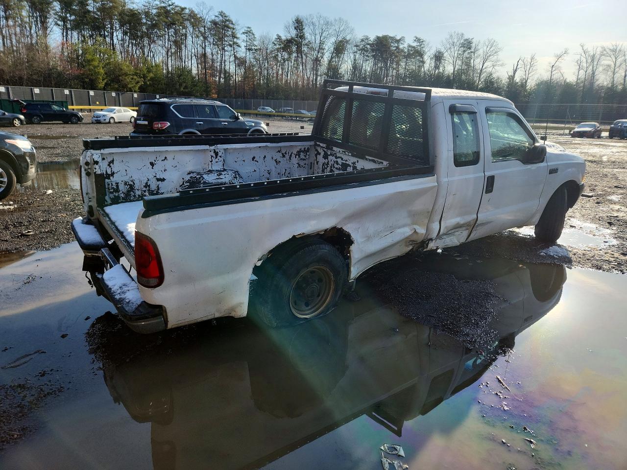2003 FORD F350 SRW SUPER DUTY photo 3