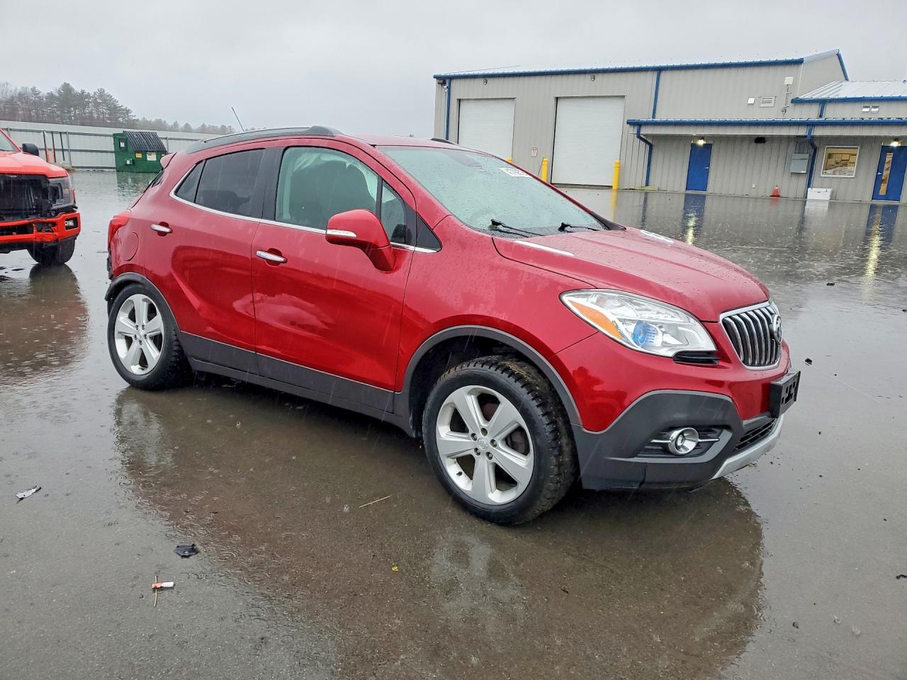 2016 BUICK ENCORE CONVENIENCE photo 10