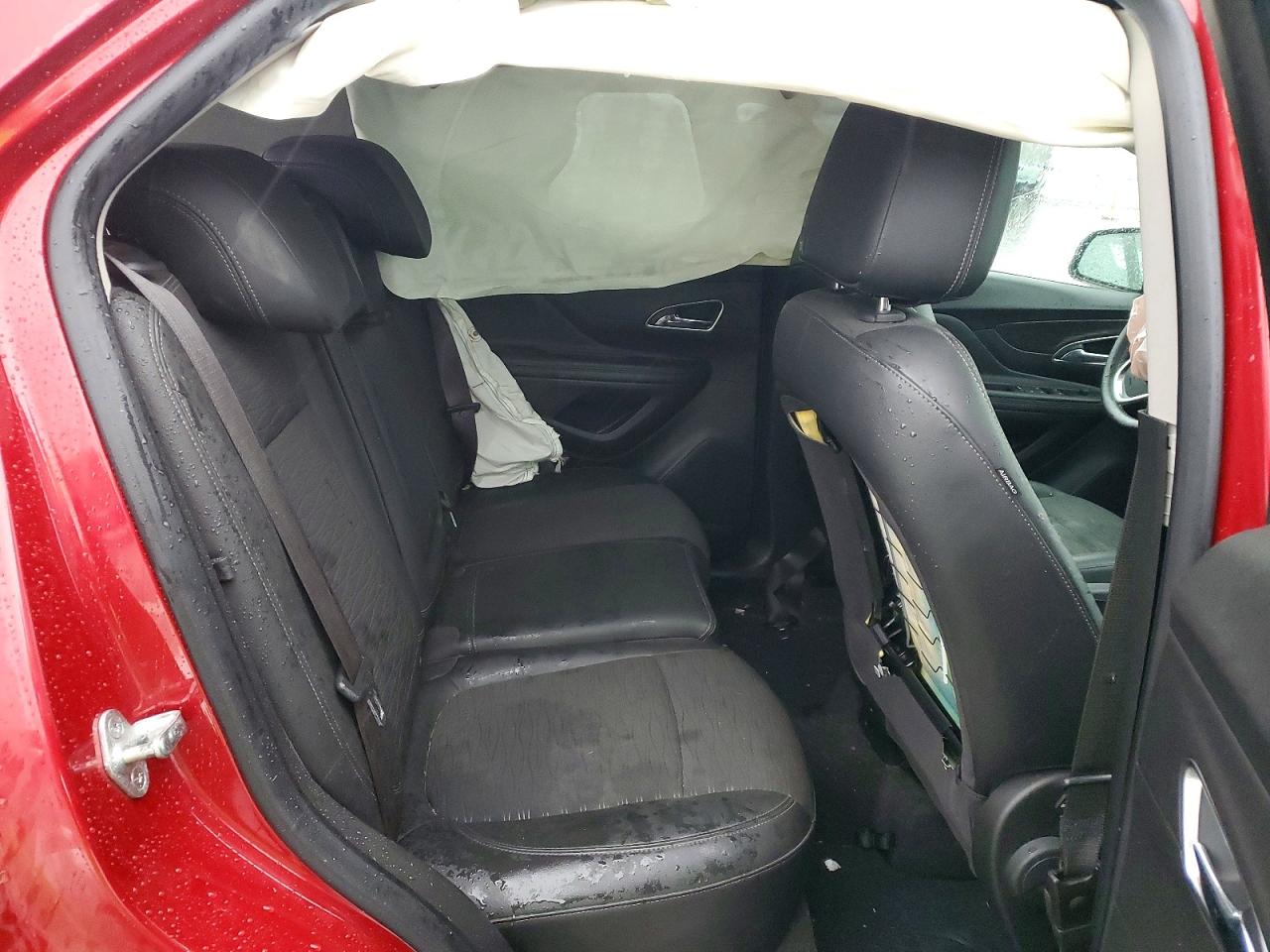 2016 BUICK ENCORE CONVENIENCE photo 28