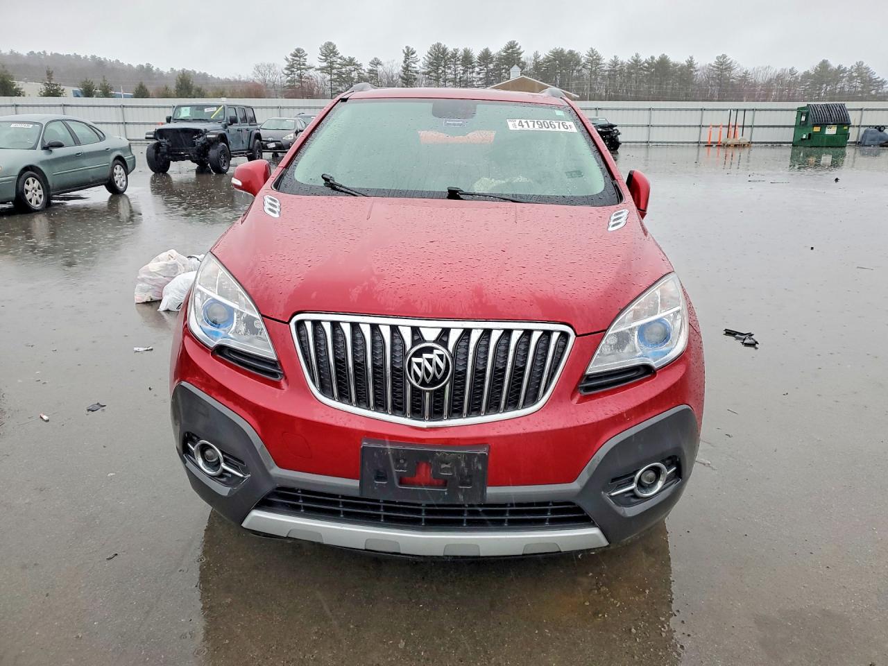 2016 BUICK ENCORE CONVENIENCE photo 13