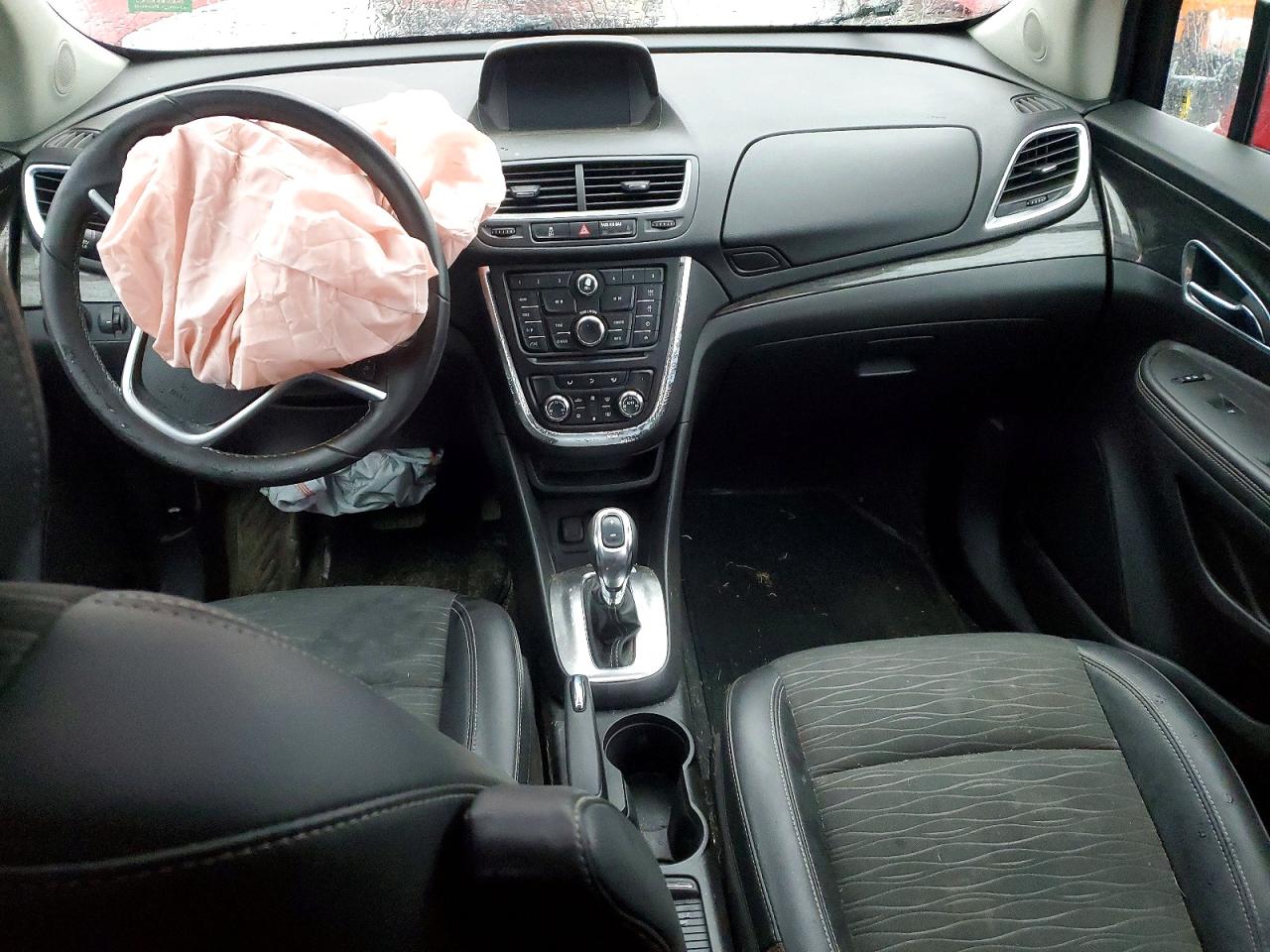 2016 BUICK ENCORE CONVENIENCE photo 22