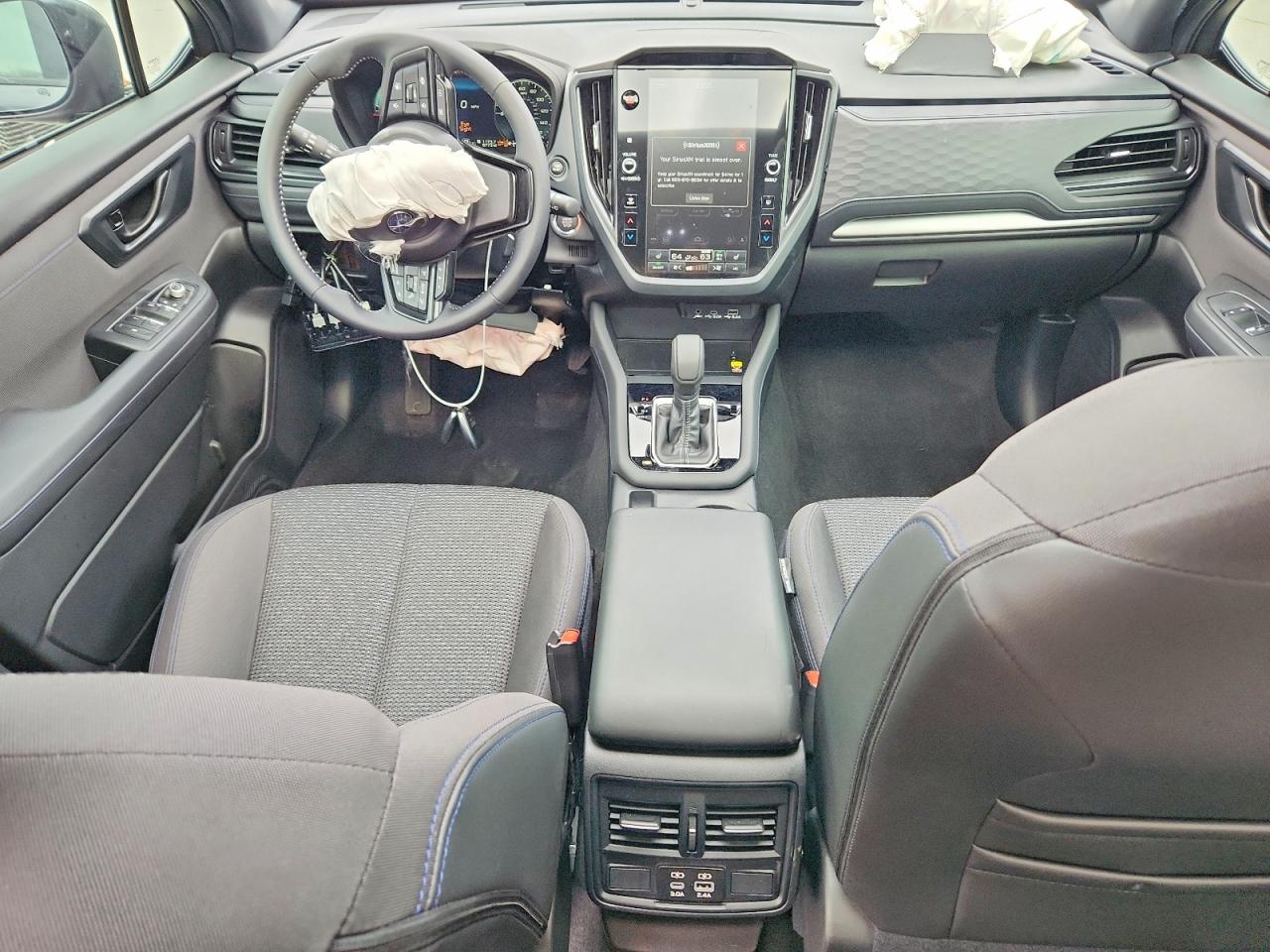 2025 SUBARU FORESTER PREMIUM photo 8