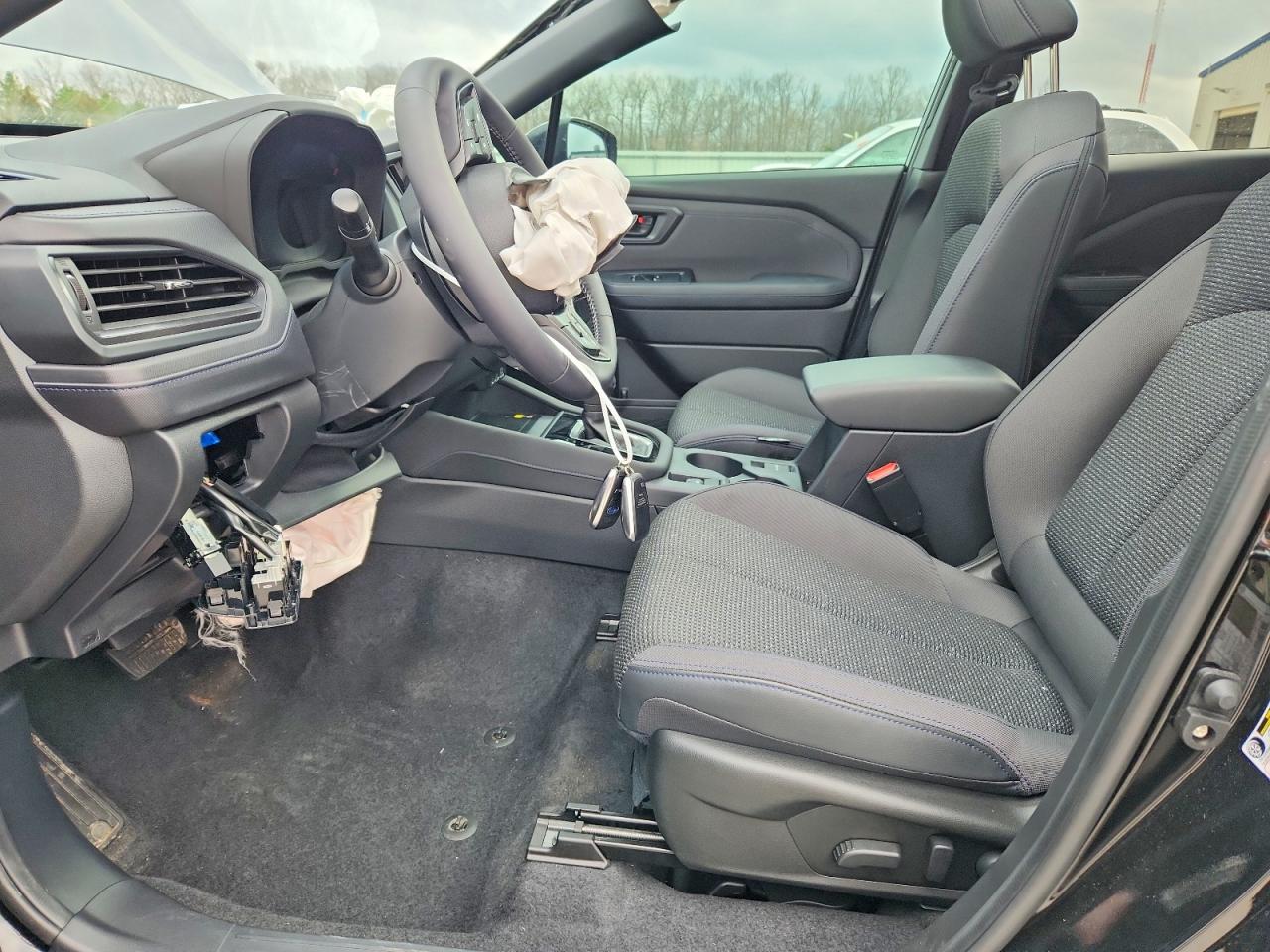 2025 SUBARU FORESTER PREMIUM photo 7