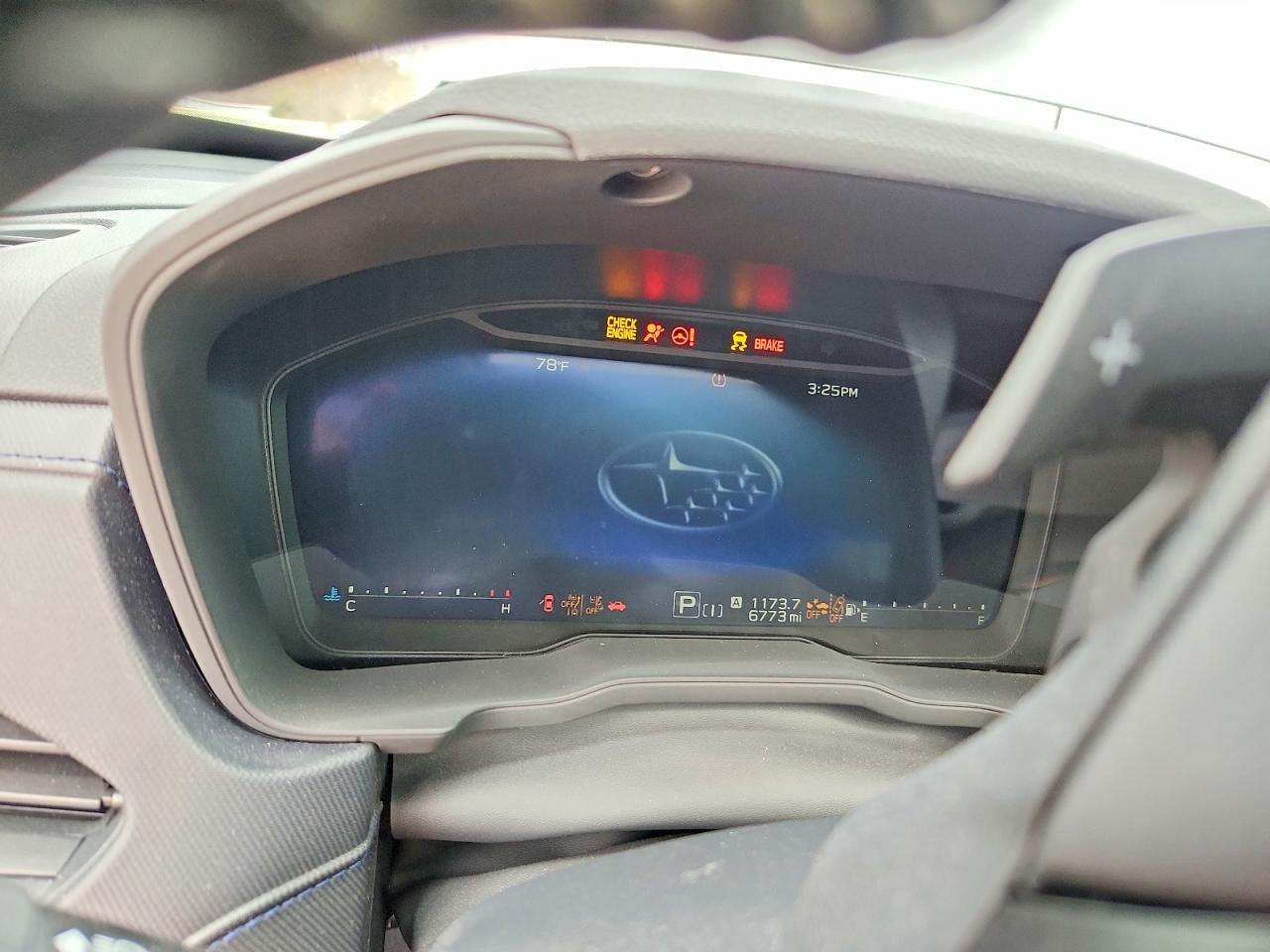 2025 SUBARU FORESTER PREMIUM photo 9
