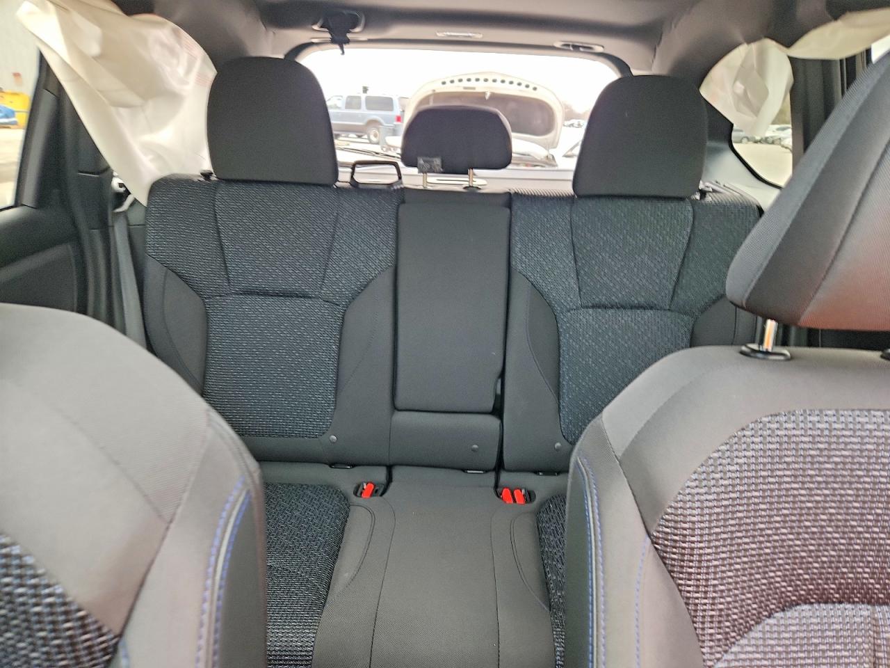 2025 SUBARU FORESTER PREMIUM photo 10