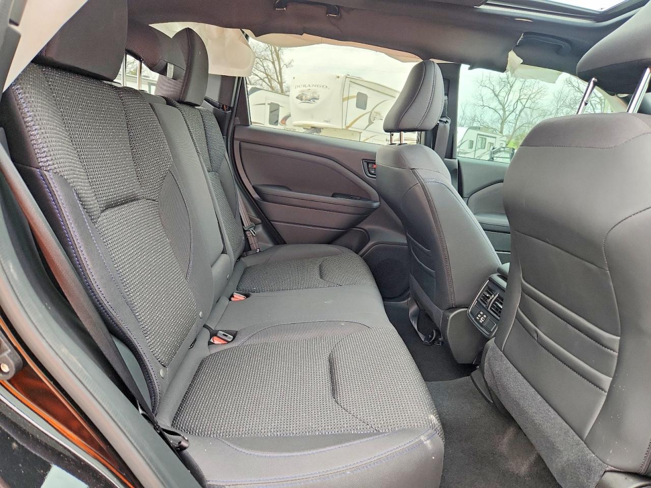 2025 SUBARU FORESTER PREMIUM photo 11