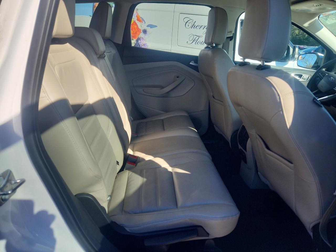 2018 FORD ESCAPE TITANIUM photo 19