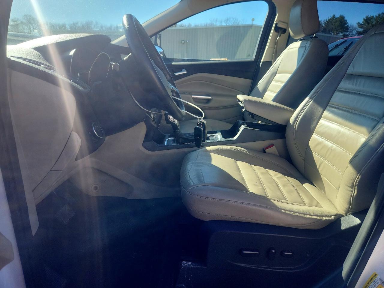 2018 FORD ESCAPE TITANIUM photo 13