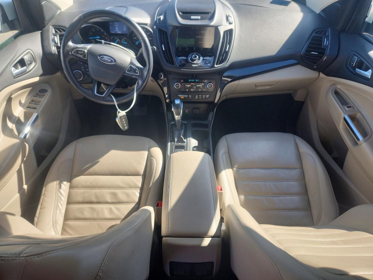 2018 FORD ESCAPE TITANIUM photo 15