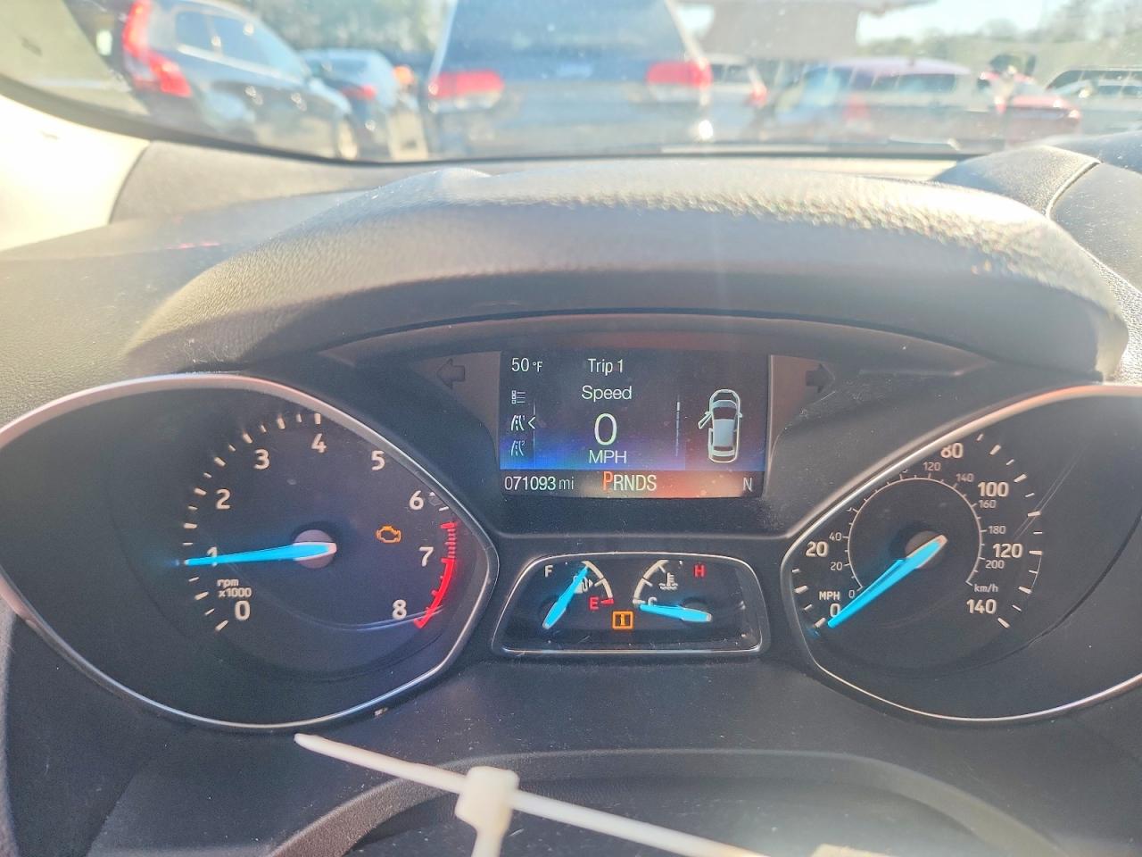 2018 FORD ESCAPE TITANIUM photo 17
