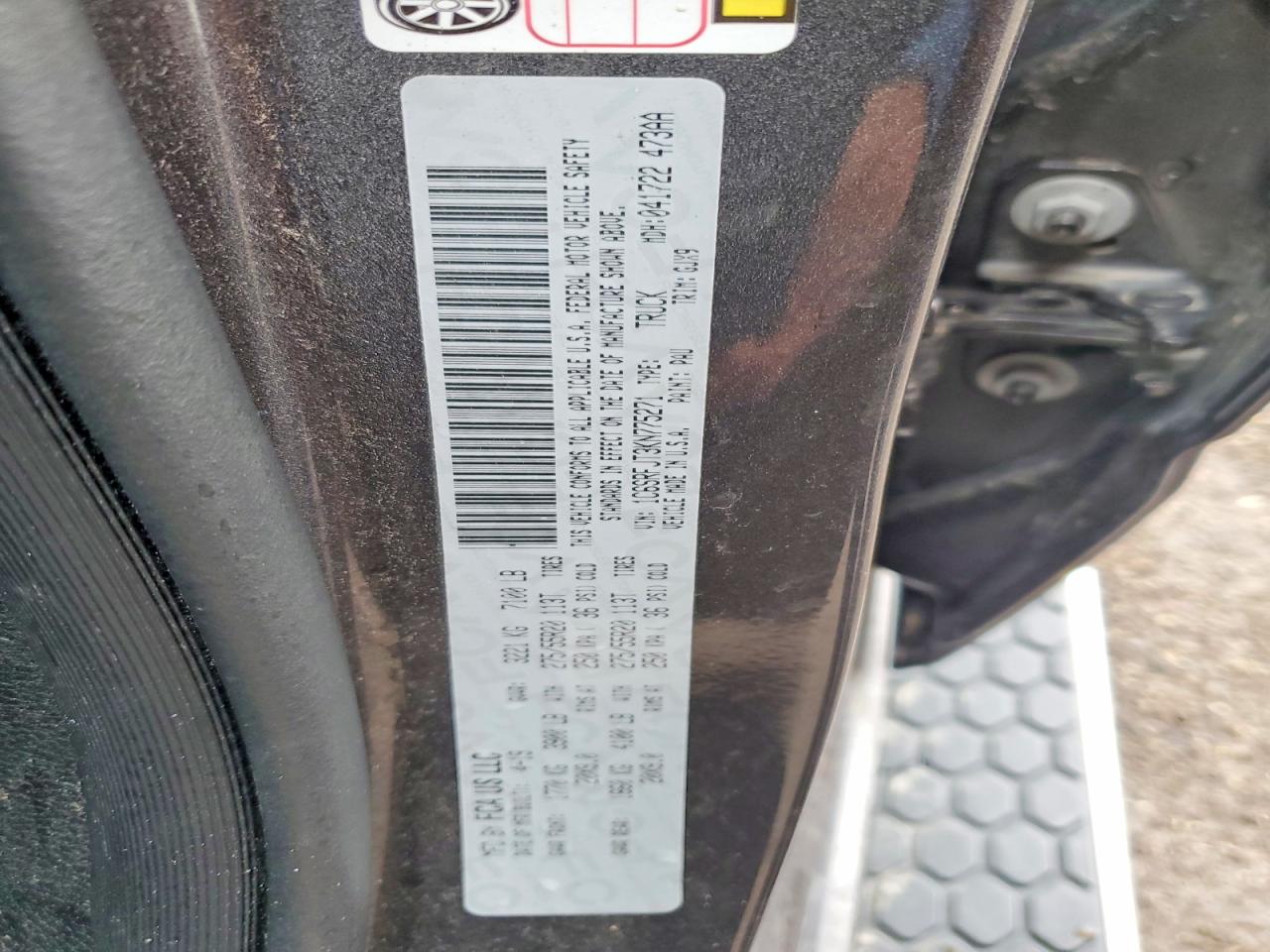 2019 RAM 1500 LARAMIE photo 12