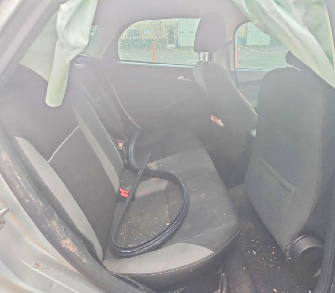 2014 FORD FOCUS SE photo 10