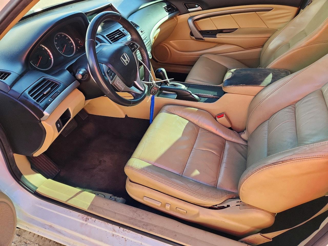 2012 HONDA ACCORD EXL photo 7