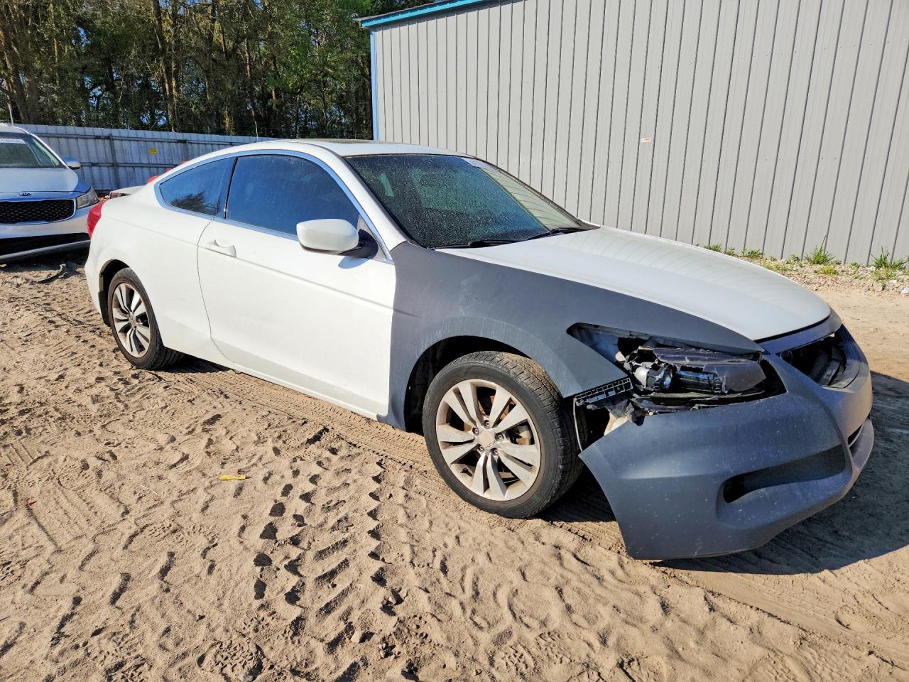 2012 HONDA ACCORD EXL photo 4
