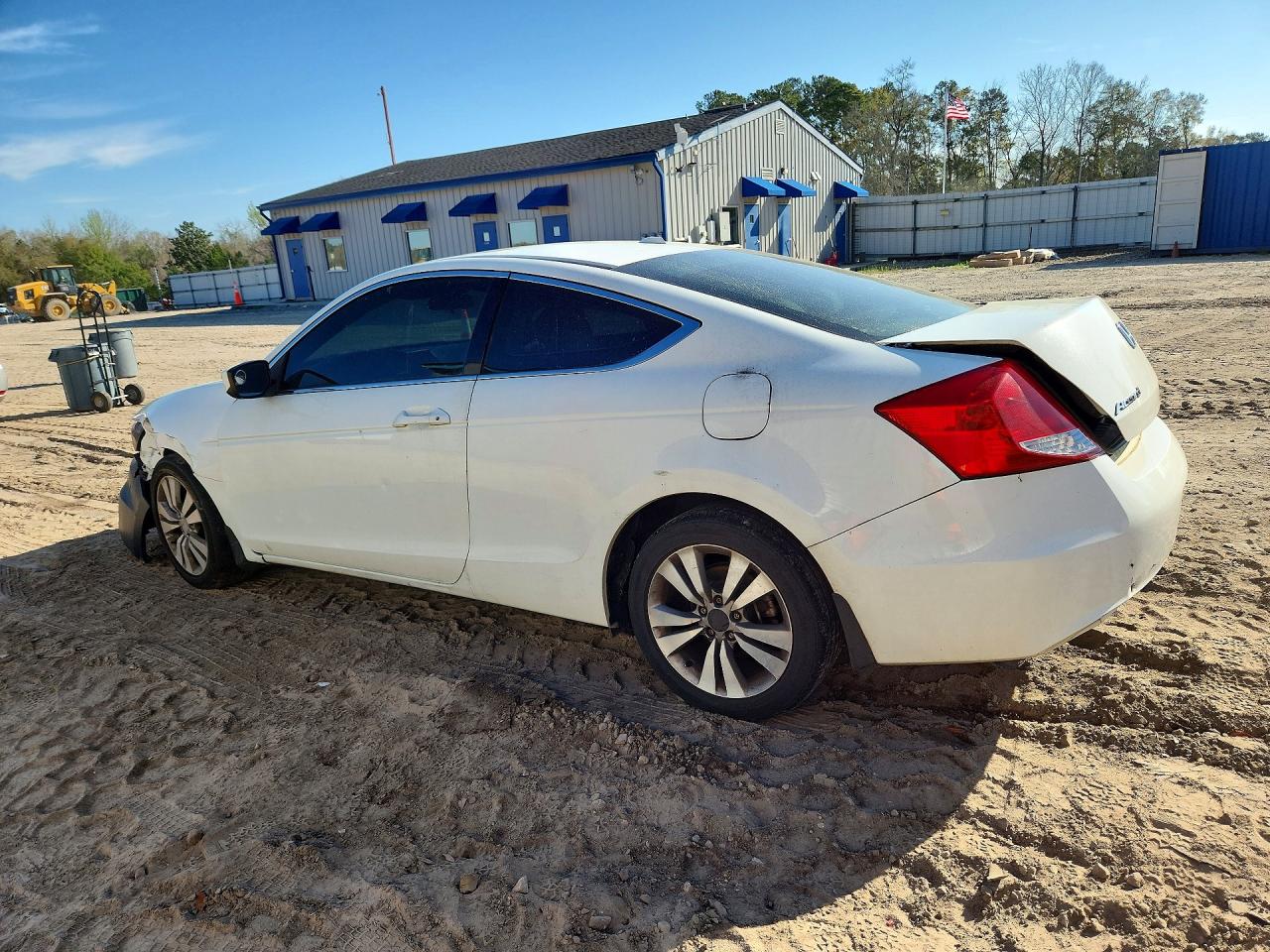 2012 HONDA ACCORD EXL photo 2