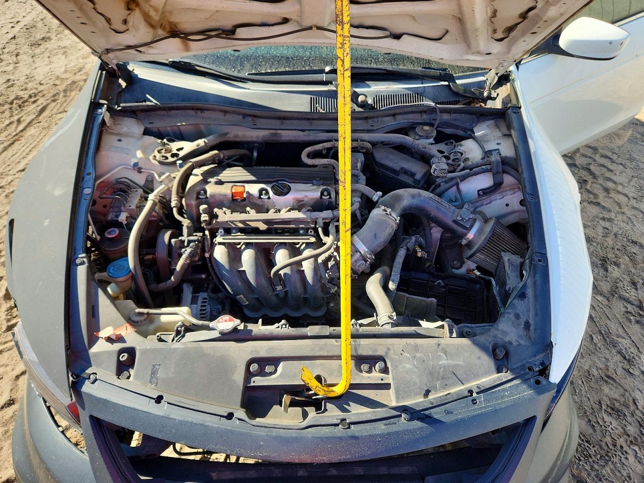 2012 HONDA ACCORD EXL photo 11