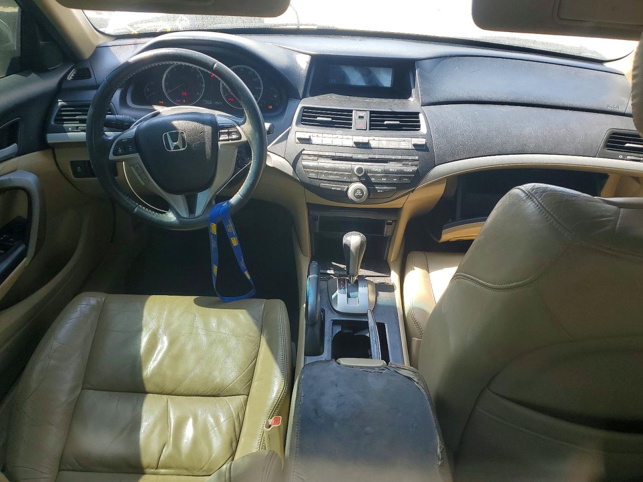 2012 HONDA ACCORD EXL photo 8