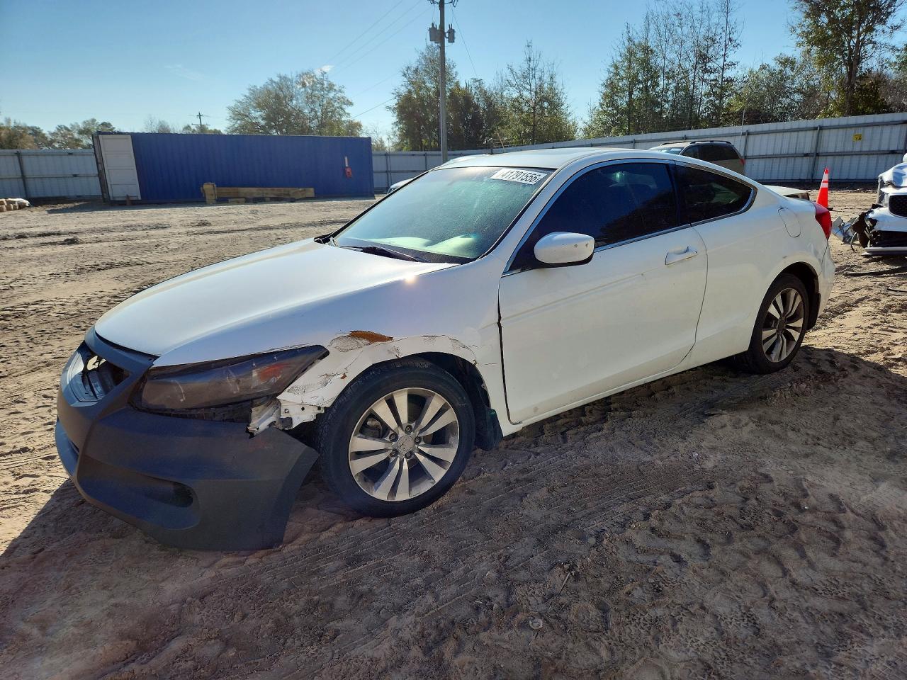 2012 HONDA ACCORD