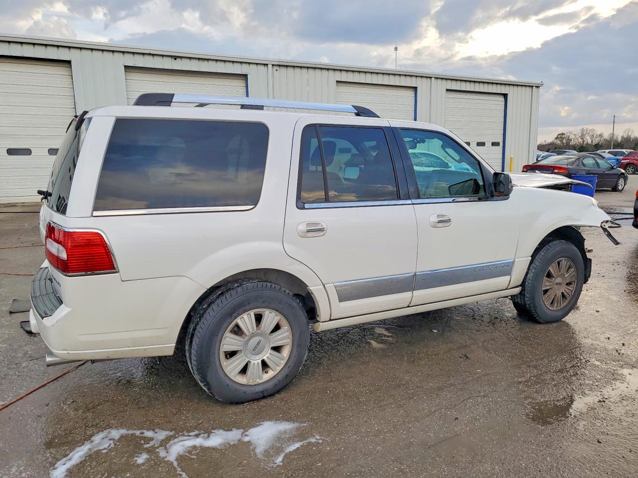 2009 LINCOLN NAVIGATOR photo 7