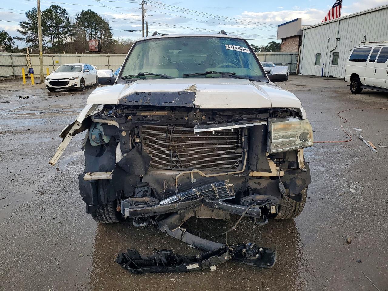 2009 LINCOLN NAVIGATOR photo 13