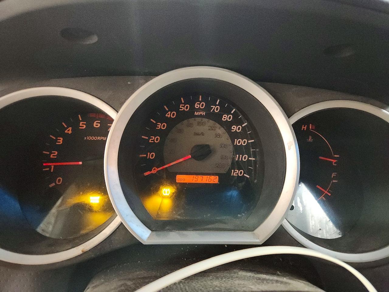 2006 TOYOTA TACOMA photo 9