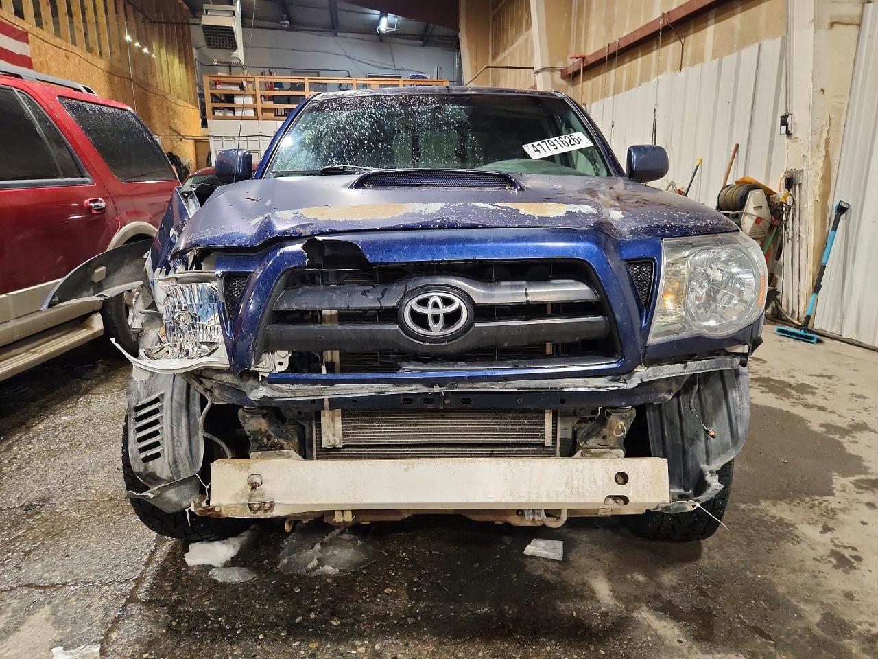 2006 TOYOTA TACOMA photo 5