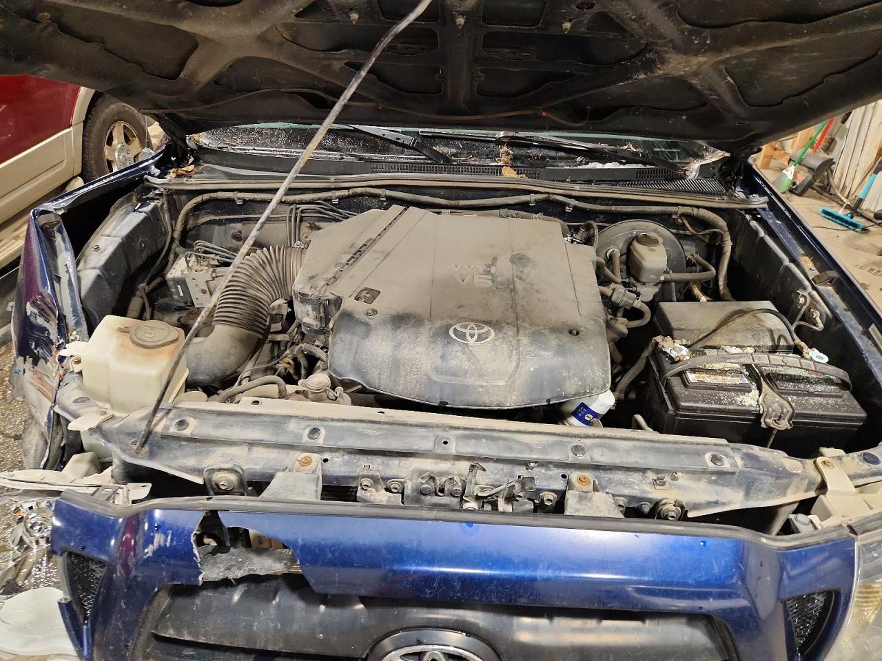 2006 TOYOTA TACOMA photo 11