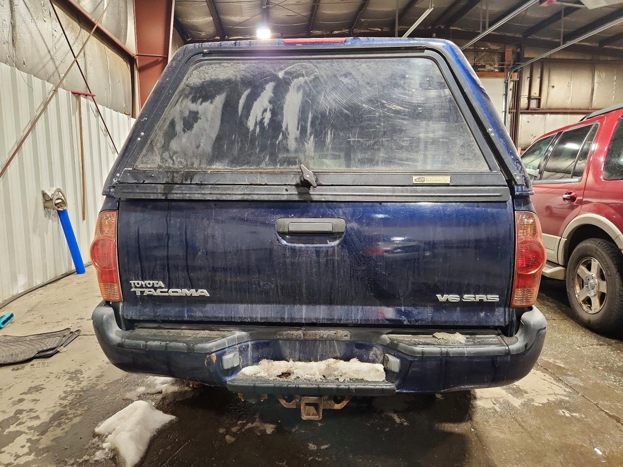 2006 TOYOTA TACOMA photo 6