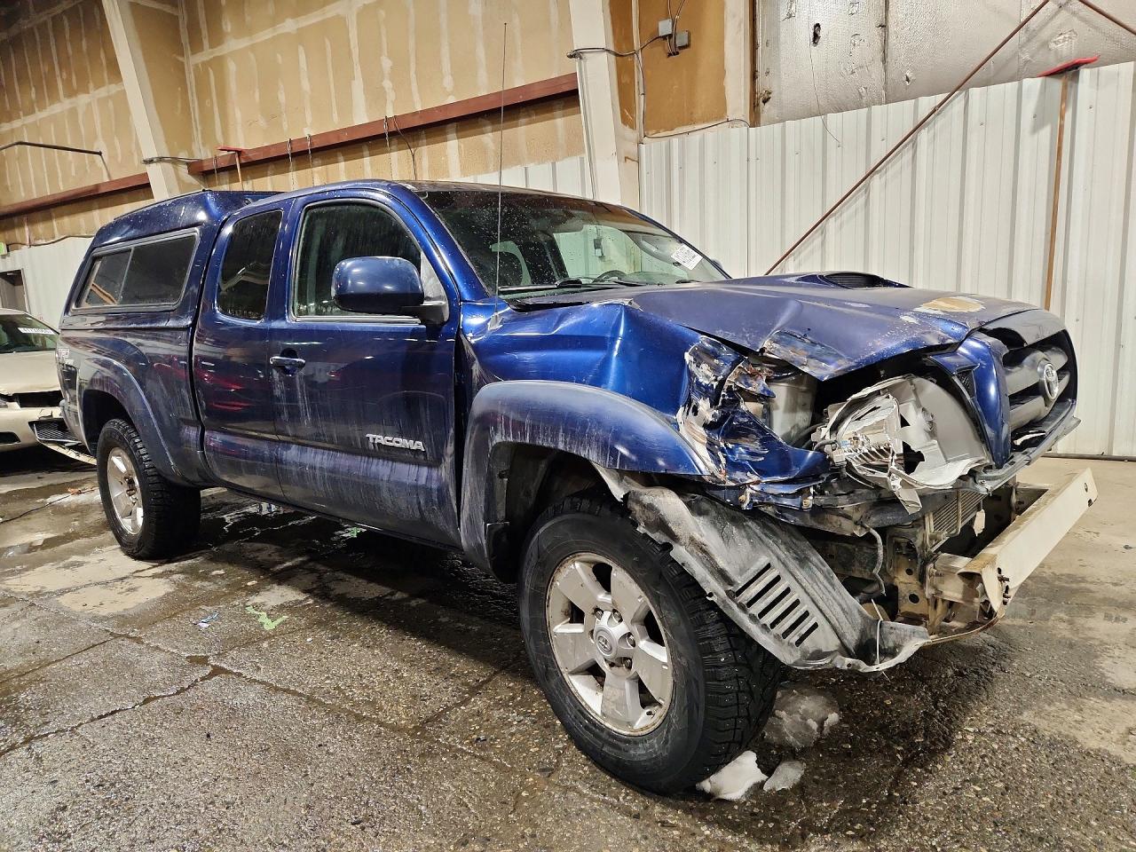 2006 TOYOTA TACOMA photo 4
