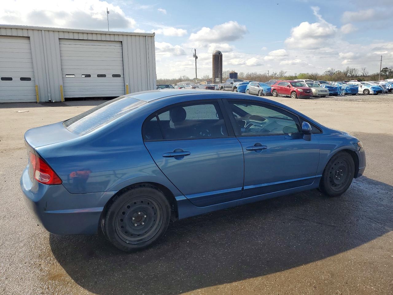2008 HONDA CIVIC LX photo 3