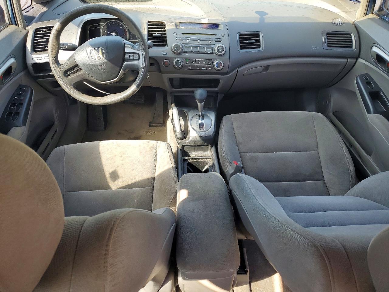 2008 HONDA CIVIC LX photo 8