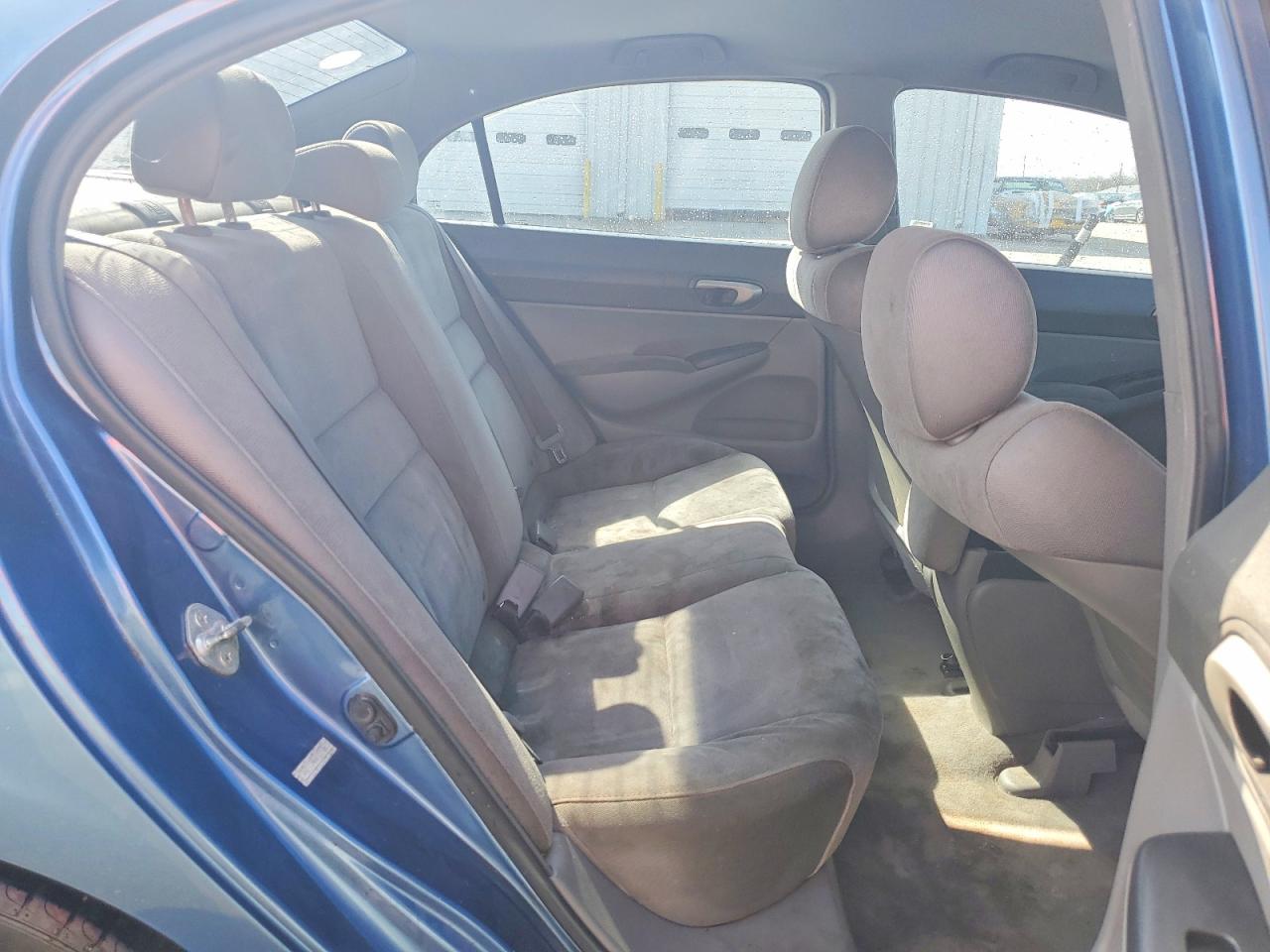 2008 HONDA CIVIC LX photo 10