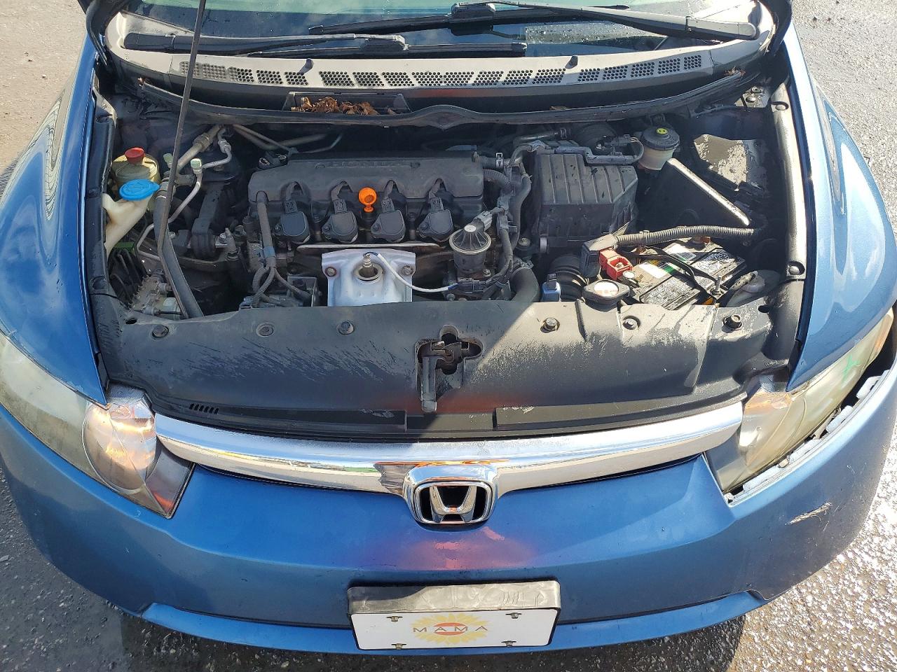 2008 HONDA CIVIC LX photo 11